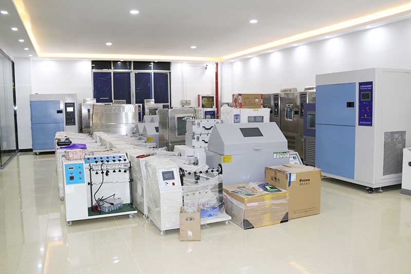 試驗(yàn)箱樣品間