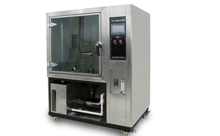 箱式淋雨試驗(yàn)箱說明書 箱式淋雨試驗(yàn)箱說明書